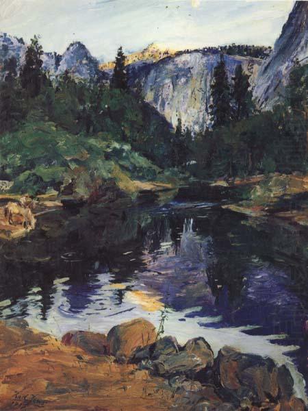 Yosemite, karl yens